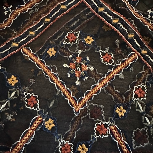 Worn Once Free People Sheer Top - Picture 3 of 3